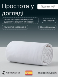 Наматрацник захисний Estel