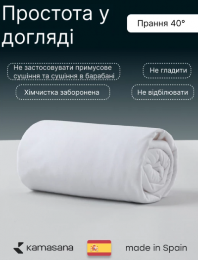 Наматрацник захисний Meddal